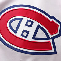 Montreal Canadiens Hockey Jersey, White Premium Sportswear Jersey Shirt, Long Sleeve Hockey Sweater Jersey, Casual Gift for Men, Style 202055708