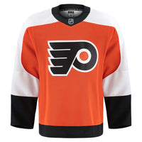 Philadelphia Flyers Hockey Jersey, Orange Sportswear Jersey Shirt, Long Sleeve Hockey Sweater Jersey, Casual Gift for Men, Style 201897980