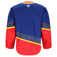 St. Louis Blues Hockey Jersey, Blue Authentic Sportswear Jersey Shirt, Long Sleeve Hockey Sweater Jersey, Casual Gift for Men, Style 203380470