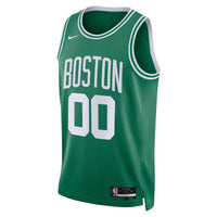 Boston Celtics Basketball Jersey, Kelly Green Swingman Sportswear Jersey Shirt, Sleeveless Athletic Tank Jersey, Casual Gift for Men