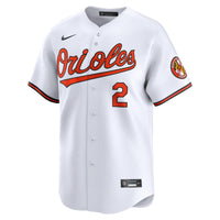 Gunnar Henderson Baltimore Orioles Baseball Jersey, Sportswear Jersey Shirt, Lightweight Athletic Jersey, Casual Gift for Men, Style 200251554
