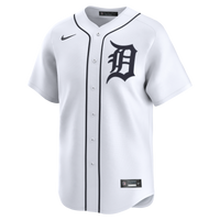 Tarik Skubal Detroit Tigers Baseball Jersey, White Limited Sportswear Jersey Shirt, Lightweight Breathable Athletic Jersey, Casual Gift for Men