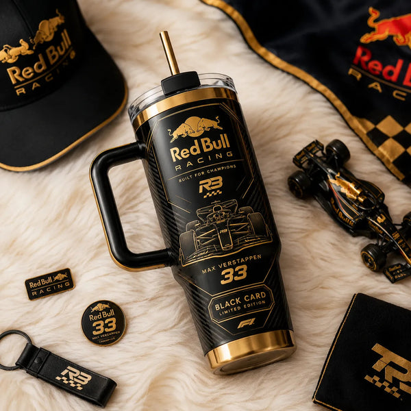 RBR Black Card - Gold-Lined Confidence in Tumbler Form - main