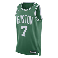 Jaylen Brown Boston Celtics Basketball Jersey, Replica Swingman Sportswear Jersey Shirt, Sleeveless Athletic Tank Jersey, Casual Gift for Men