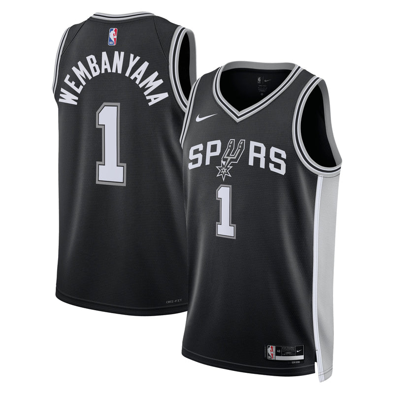 Victor Wembanyama San Antonio Spurs Basketball Jersey, Sportswear Jersey Shirt, Sleeveless Athletic Jersey, Casual Gift for Men, Style 200969530