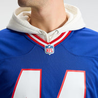 Cam Skattebo New York Giants Football Jersey, Sportswear Jersey Shirt, Lightweight Athletic Jersey, Casual Gift for Men, Style 203265323