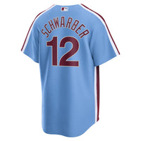 Kyle Schwarber Philadelphia Phillies Baseball Jersey, Sportswear Jersey Shirt, Lightweight Athletic Jersey, Casual Gift for Men, Style 4912987