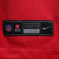 Ben Bredeson Tampa Bay Buccaneers Football Jersey, Red Game Sportswear Jersey Shirt, Lightweight Breathable Athletic Jersey, Casual Gift for Men