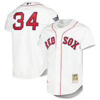 David Ortiz Boston Red Sox Baseball Jersey, Sportswear Jersey Shirt, Lightweight Breathable Athletic Jersey, Casual Gift for Men, Style 5305968