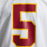 Jayden Daniels Washington Commanders Football Jersey, Sportswear Jersey Shirt, Lightweight Athletic Jersey, Casual Gift for Men, Style 202852775