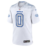 Keon Coleman Buffalo Bills Football Jersey, Sportswear Jersey Shirt, Lightweight Athletic Jersey, Casual Gift for Men, Style 202660604