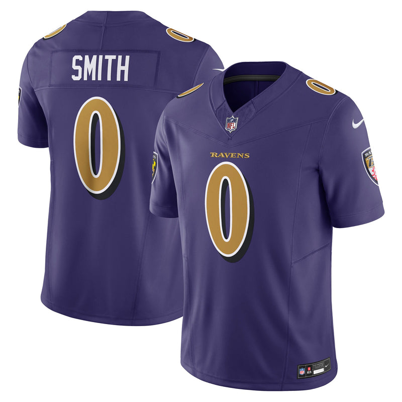 Roquan Smith Baltimore Ravens Football Jersey, Sportswear Jersey Shirt, Lightweight Athletic Jersey, Casual Gift for Men, Style 202460478