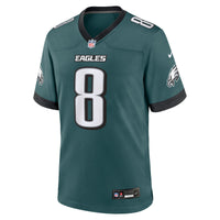 Tank Bigsby Philadelphia Eagles Football Jersey, Midnight Sportswear Jersey Shirt, Lightweight Breathable Athletic Jersey, Casual Gift for Men