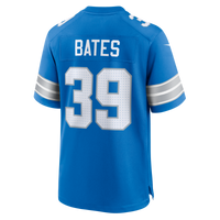 Jake Bates Detroit Lions Football Jersey, Blue Game Sportswear Jersey Shirt, Lightweight Breathable Athletic Jersey, Casual Gift for Men