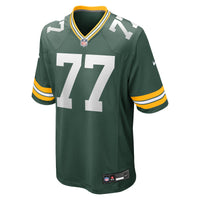 Green Bay Packers Football Jersey, Game Sportswear Jersey Shirt, Lightweight Breathable Athletic Jersey, Casual Gift for Men, Style 201359630
