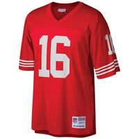 Joe Montana San Francisco 49ers Football Jersey, Sportswear Jersey Shirt, Lightweight Athletic Jersey, Casual Gift for Men, Style 3300091