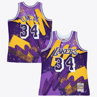 Los Angeles Lakers Basketball Jersey, Dark Purple Swingman Sportswear Jersey Shirt, Sleeveless Athletic Tank Jersey, Casual Gift for Men