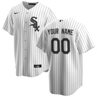 Chicago White Sox Baseball Jersey, Replica Sportswear Jersey Shirt, Lightweight Breathable Athletic Jersey, Casual Gift for Men, Style 3811601