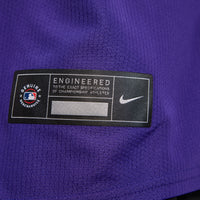 Colorado Rockies Baseball Jersey, Purple Sportswear Jersey Shirt, Lightweight Breathable Athletic Jersey, Casual Gift for Men, Style 201869283