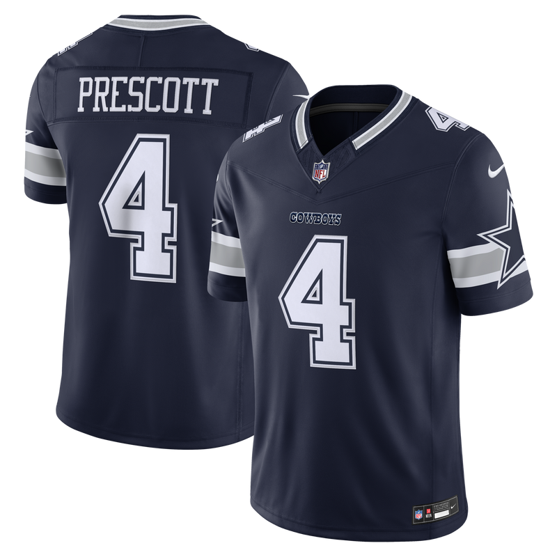 Dak Prescott Dallas Cowboys Football Jersey, Sportswear Jersey Shirt, Lightweight Athletic Jersey, Casual Gift for Men, Style 203507593