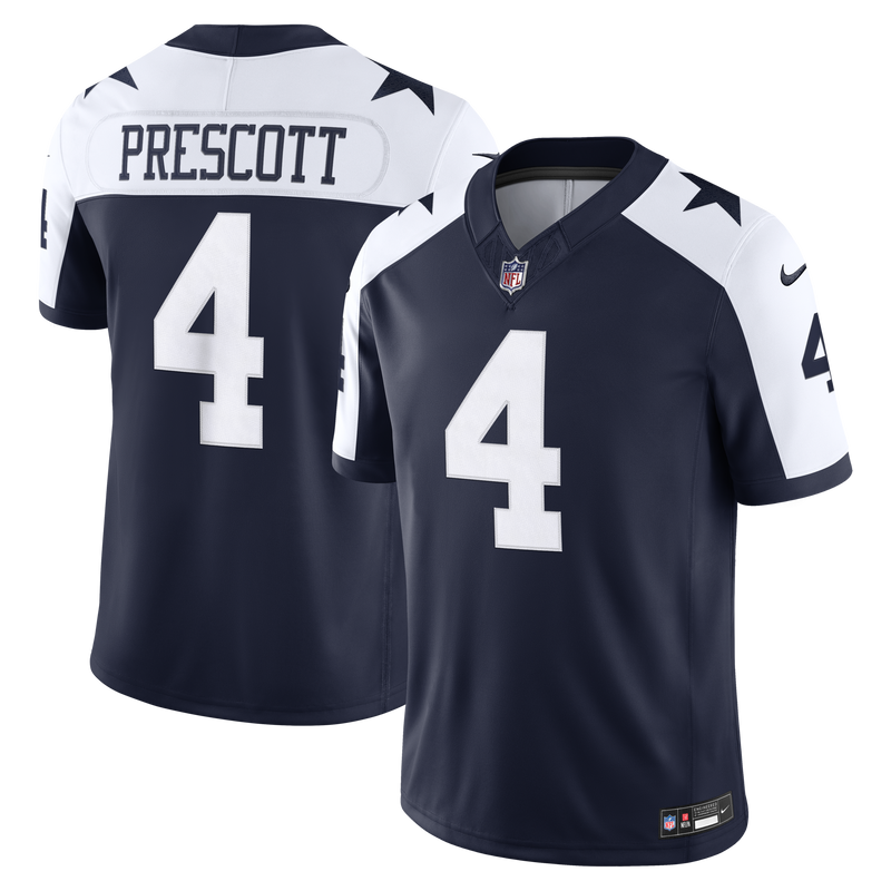 Dak Prescott Dallas Cowboys Football Jersey, Sportswear Jersey Shirt, Lightweight Athletic Jersey, Casual Gift for Men, Style 203599558