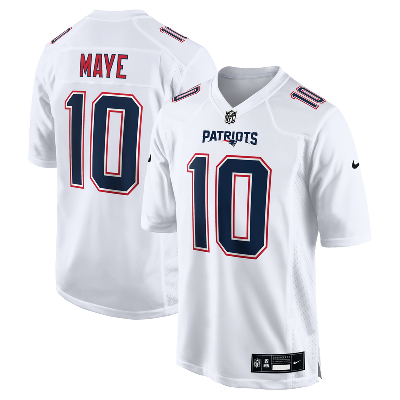 Drake Maye New England Patriots Football Jersey, Sportswear Jersey Shirt, Lightweight Athletic Jersey, Casual Gift for Men, Style 2001849678