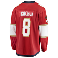 Brady Tkachuk Florida Panthers Hockey Jersey, Red Breakaway Home Sportswear Jersey Shirt, Long Sleeve Hockey Sweater Jersey, Casual Gift for Men