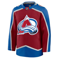 Colorado Avalanche Hockey Jersey, Burgundy Sportswear Jersey Shirt, Long Sleeve Hockey Sweater Jersey, Casual Gift for Men, Style 203353712