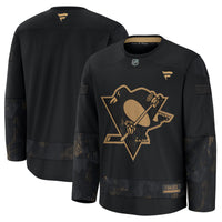 Pittsburgh Penguins Hockey Jersey, Black Sportswear Jersey Shirt, Long Sleeve Hockey Sweater Jersey, Casual Gift for Men, Style 202439744