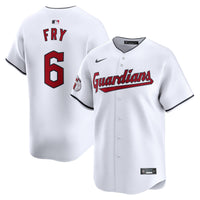 David Fry Cleveland Guardians Baseball Jersey, Sportswear Jersey Shirt, Lightweight Athletic Jersey, Casual Gift for Men, Style 201177338