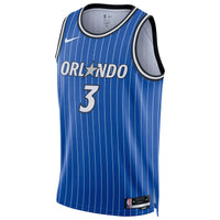 Desmond Bane Orlando Magic Basketball Jersey, Blue Replica Sportswear Jersey Shirt, Sleeveless Athletic Tank Jersey, Casual Gift for Men