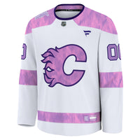 Calgary Flames Hockey Jersey, White Sportswear Jersey Shirt, Long Sleeve Hockey Sweater Jersey, Casual Gift for Men, Style 202533000