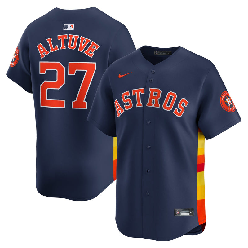 Jose Altuve Houston Astros Baseball Jersey, Sportswear Jersey Shirt, Lightweight Athletic Jersey, Casual Gift for Men, Style 200261205