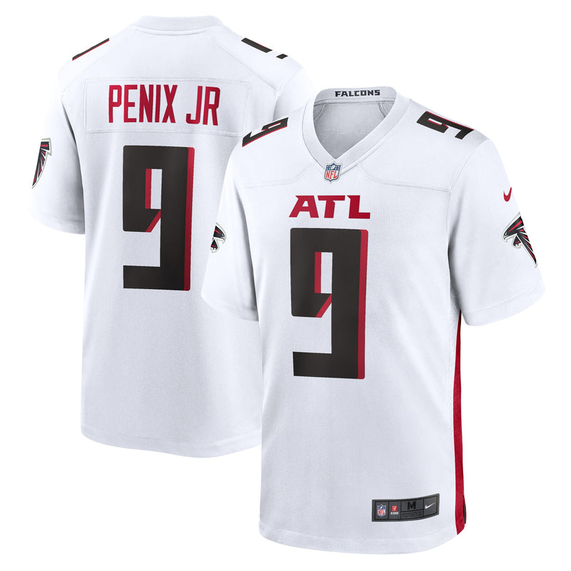 Michael Penix Jr. Atlanta Falcons Football Jersey, Sportswear Jersey Shirt, Lightweight Athletic Jersey, Casual Gift for Men, Style 201684720