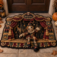 Welcome - The Marionette's Stage in Stitched Shadow