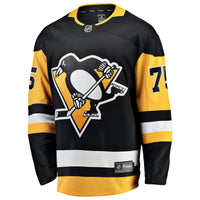 Connor Clifton Pittsburgh Penguins Hockey Jersey, Black Sportswear Jersey Shirt, Long Sleeve Hockey Sweater Jersey, Casual Gift for Men