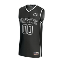 Penn State Nittany Lions Basketball Jersey, Black Fashion Sportswear Jersey Shirt, Sleeveless Athletic Tank Jersey, Casual Gift for Men