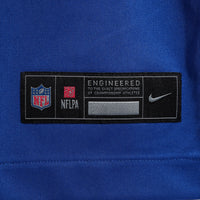 Tiki Barber New York Giants Football Jersey, Sportswear Jersey Shirt, Lightweight Breathable Athletic Jersey, Casual Gift for Men, Style 4969915