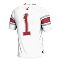 Washington State Cougars Football Jersey, Sportswear Jersey Shirt, Lightweight Breathable Athletic Jersey, Casual Gift for Men, Style 200425334