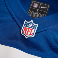 Ashton Dulin Indianapolis Colts Football Jersey, Royal Game Sportswear Jersey Shirt, Lightweight Breathable Athletic Jersey, Casual Gift for Men