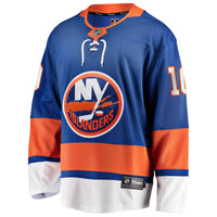 Brayden Schenn New York Islanders Hockey Jersey, Blue Breakaway Sportswear Jersey Shirt, Long Sleeve Hockey Sweater Jersey, Casual Gift for Men