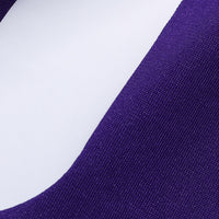 Carson Wentz Minnesota Vikings Football Jersey, Purple Game Sportswear Jersey Shirt, Lightweight Breathable Athletic Jersey, Casual Gift for Men