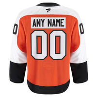 Philadelphia Flyers Hockey Jersey, Orange Sportswear Jersey Shirt, Long Sleeve Hockey Sweater Jersey, Casual Gift for Men, Style 202056770