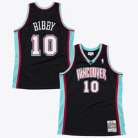Vancouver Grizzlies Mike Bibby 2000 Swingman Basketball Jersey, Sportswear Jersey Shirt, Sleeveless Athletic Jersey, Casual Gift for Men