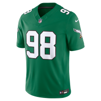 Jalen Carter Philadelphia Eagles Football Jersey, Kelly Sportswear Jersey Shirt, Lightweight Breathable Athletic Jersey, Casual Gift for Men
