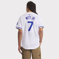 Bobby Witt Jr. Kansas City Royals Baseball Jersey, Sportswear Jersey Shirt, Lightweight Athletic Jersey, Casual Gift for Men, Style 200259293