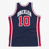 Authentic Basketball Jersey, Basketball Sportswear Jersey Shirt, Sleeveless Athletic Tank Jersey, Casual Gift for Men, Style 203157028