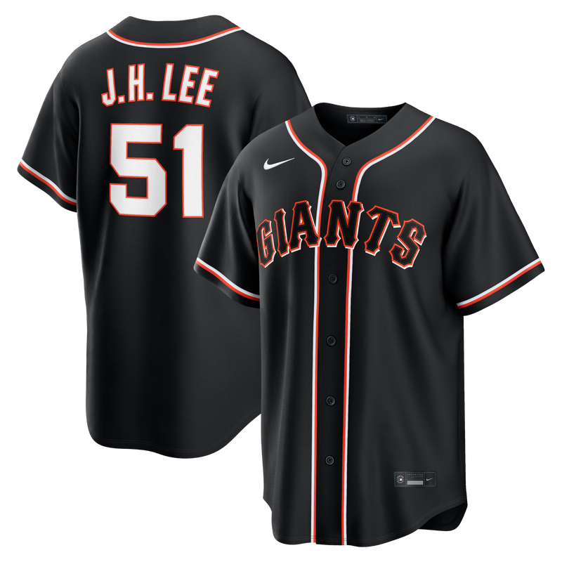 Jung Hoo Lee San Francisco Giants Baseball Jersey, Sportswear Jersey Shirt, Lightweight Athletic Jersey, Casual Gift for Men, Style 2001519684