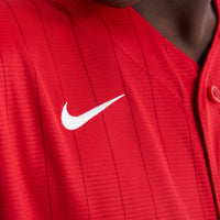 Cincinnati Reds Baseball Jersey, Red Sportswear Jersey Shirt, Lightweight Breathable Athletic Jersey, Casual Gift for Men