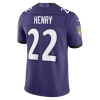 Derrick Henry Baltimore Ravens Football Jersey, Purple Sportswear Jersey Shirt, Lightweight Breathable Athletic Jersey, Casual Gift for Men